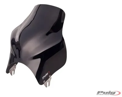 Produktbild von PUIG 21352N Top  passend fuer KAWASAKI Z900RS Schwarz
