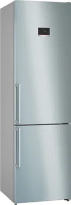 Produktbild von Bosch Kühl-Gefrier-Kombination 363 l B Serie6 FlexInterior 203 x 60 cm KGN39AIBT