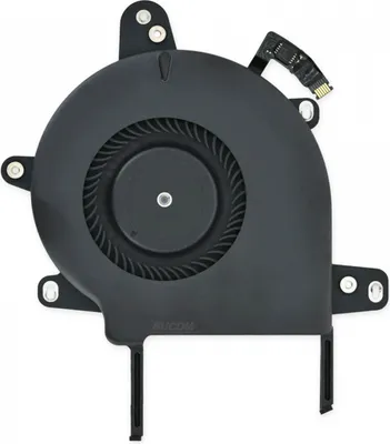 Produktbild von CPU Fan Lüfter für MacBook Pro 13" A2251 2020 linke Seite