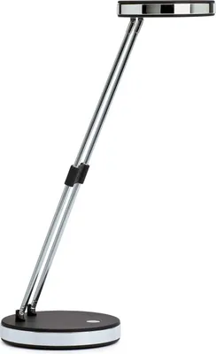 Produktbild von MAUL Tischleuchte MAULpuck LED 6.500 K Standfuß schwarz