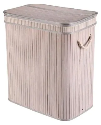 Immagine prodotto di Autronic bambusový s víkem šedý (DB2000 GREY)