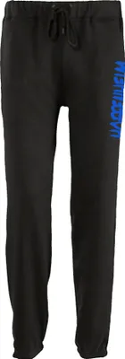 Produktbild von multifanshop Jogginghose - Hoffenheim - Textmarker, schwarz, Größe L