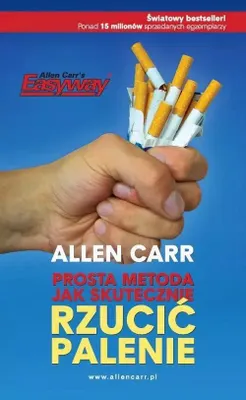 Immagine prodotto di Prosta metoda, jak skutecznie rzucić palenie