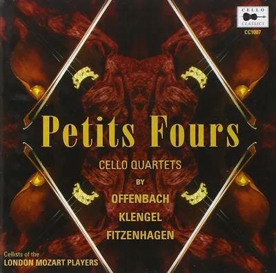 Obrázek produktu pro Celloquartette (CD, 2006)