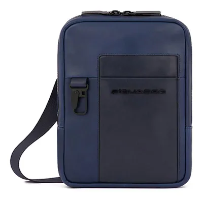 Produktbild von PIQUADRO Finn Crossbody Bag Blu