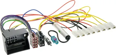 Produktbild von ACV ISO Adapter MAN TGA/TGX Phantomeinsp.