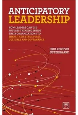 Produktbild von Anticipatory Leadership