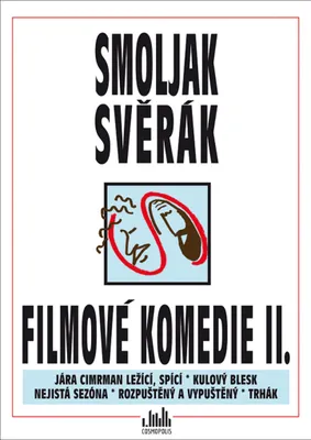 Image de Filmové komedie S+S II. (Svěrák Zdeněk)