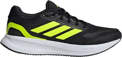 Produktbild von adidas Runfalcon 5 Herren Sneaker in Schwarz, Größe 9.5