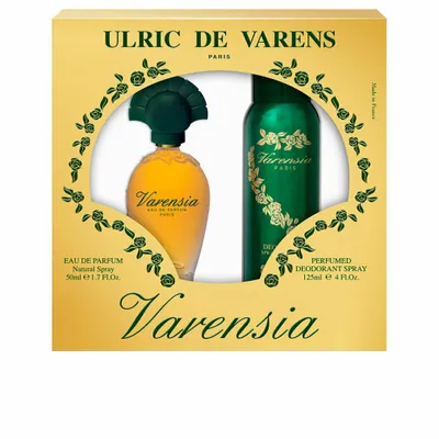 Obrázek produktu pro Ulric de Varens Varensia, Ženy, 1 kusů, Eau de parfum, 50 ml, Sprej, 2 kusů