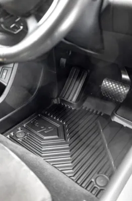 Obrázek produktu pro Gumové autokoberce FROGUM pro Kia Picanto III od roku 2017