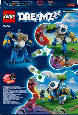 Zdjęcie produktu dla Mocarna panda Logana