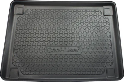 Produktbild von Z438668 Kofferraumwanne kompatibel mit Ford Tourneo Connect II + Facelift 01.2018 01.2014-04.2022