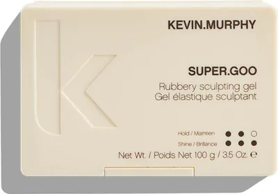 Obrázek produktu pro Kevin Murphy, Super Goo, Hair Styling Gel, For Styling, Firm Hold, 100 g