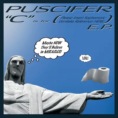 Zdjęcie produktu dla Puscifer - "C" Is for E.P. (Reissue) (EP)