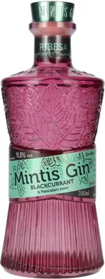 Immagine prodotto di Mintis BLACKCURRANT Gin 41,8 % 0,70 lt.