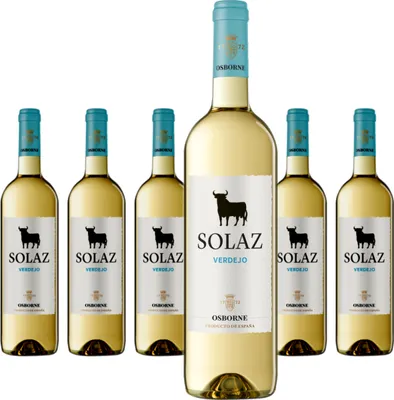 Produktbild von 6 x Osborne Solaz Verdejo