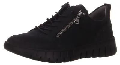 Produktbild von Waldläufer Schnürhalbschuhe in blau, Gr. 4