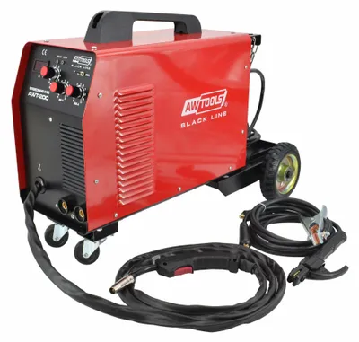 Image de AW, poste à souder semi-automatique SPEEDLINE MIG AWT-200 / BLACK LINE