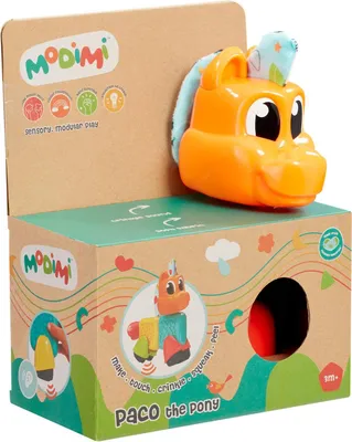 Immagine prodotto di Modułowy koń zabawka dla dzieci od 3 miesiąca
