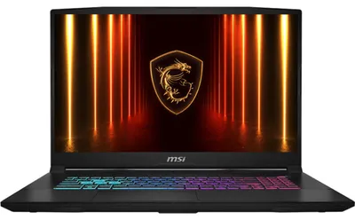 Produktbild von MSI Katana 17 HX B14WFK, Intel® Core™ i7, 43,9 cm (17.3"), 1920 x 1080 Pixel, 16 GB, 1 TB, Windows 11 Home
