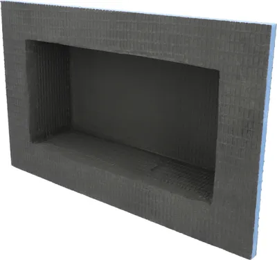 Produktbild von PROBOX BASIC befliesbare Wandnische, Duschablage 15/30 ohne Dichtmanschette