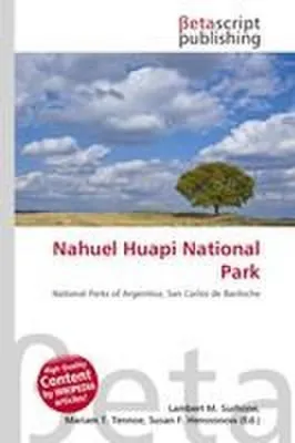 Produktbild von Nahuel Huapi National Park