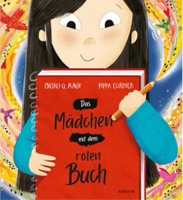Produktbild von Das Mädchen mit dem roten Buch