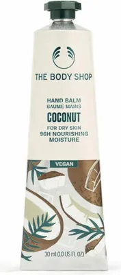Produktbild von The body shop COCONUT Handcreme 30 ml