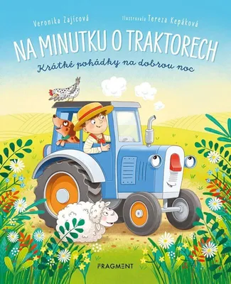 Produktbild von Na minutku o traktorech
