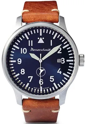 Obrázok produktu pre Pánske hodinky - Messerschmitt Model: ME-6332BLVin