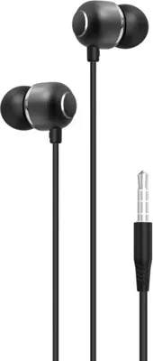 Obrázek produktu pro Sluchátka XO EP26 69817 Hudební sluchátka černá