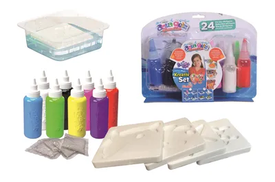 Obrázok produktu pre Simba Dickie Vertriebs GmbH Aqua Gelz Creative Set 0 0 STK