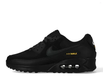 Productafbeelding van Nike Air Max 90 "Black Speed Yellow" Zwart-45