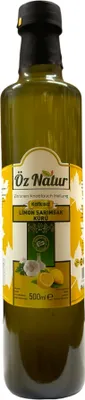 Produktbild von Öz Natur | Zitronen-Knoblauch Kur 500ml