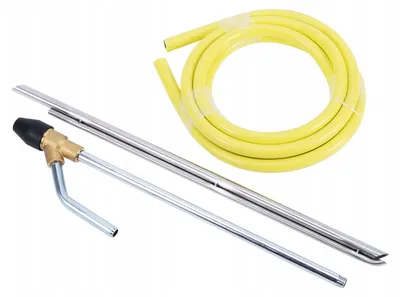 Immagine prodotto di Rosfix Set SL04 Accessorio per Sabbiatura – Filettatura Maschio da 1/4”, 170 bar, 10 l/min