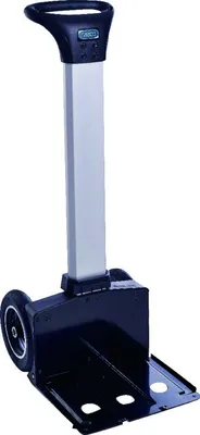 Obrázok produktu pre raaco TRT-0 CarryMore Trolley für Sortimentskoffer B x H T 400 1100 575 mm 1 St.