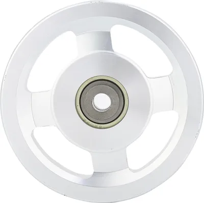 Immagine prodotto di Carrucola fitness in lega di alluminio Accessorio per l'allenamento della forza in palestra 115 mm