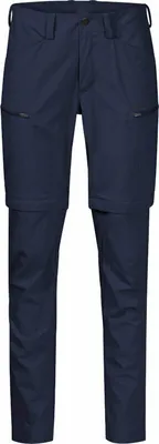 Produktbild von Bergans Utne ZipOff Women Navy XS Spodnie outdoorowe