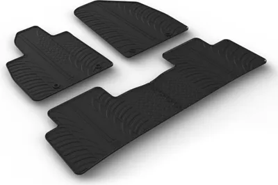 Image de Tapis de sol en caoutchouc MG Marvel 2021-