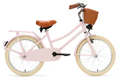 Produktbild von Generation Transporter 20 Zoll Rosa – Kinderfahrrad mit Korb