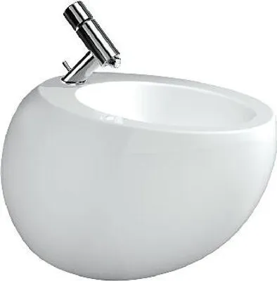Obrázek produktu pro LAUFEN H8309714003041 Nástěnný bidet ALESSI 585x390