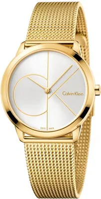 Obrázok produktu pre Calvin Klein Minimal K3M22526 Náramkové hodinky Classic simplicity