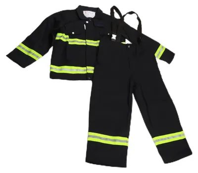 Produktbild von Flammhemmender Overall - säurebeständig - antistatisch - hitzebeständig - Baumwolle