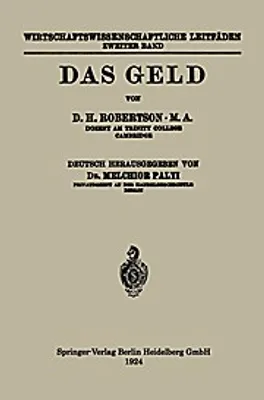 Produktbild von Das Geld