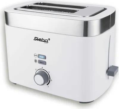 Obrázek produktu pro Steba TO 10 Bianco Doppel-Schlitztoaster