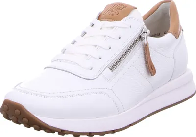 Produktbild von Paul Green Super Soft Sneaker Weiß/Hellbraun 40.5