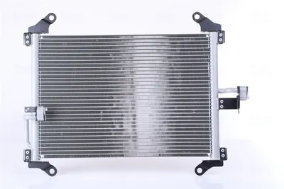 Produktbild von NISSENS 94700 Kondensator Klimaanlage für FIAT DUCATO Pritsche/Fahrgestell (230)