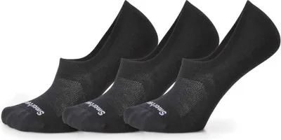 Produktbild von Smartwool Everyday No Show Multipack Socken Schwarz EU 42-45 Damen Schwarz EU 42-45