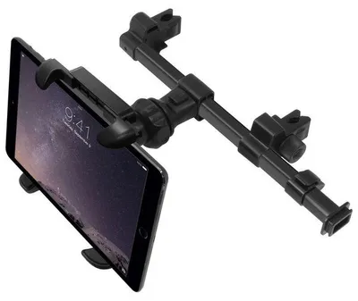 Image de Macally - Support de voiture pour tablette HRMount Pro (noir)